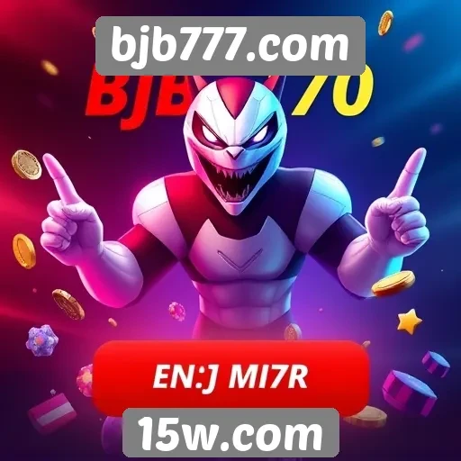 Plataforma bjb777.com atrai novos jogadores