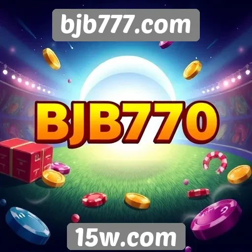 BJB777 Oferece Variedade de Jogos para Usuários