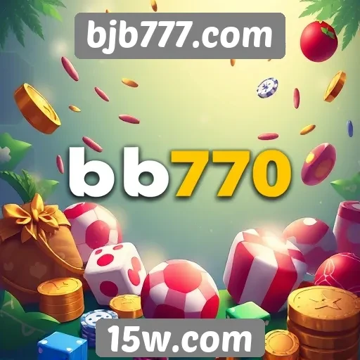 bjb777.com oferece variedade de jogos online